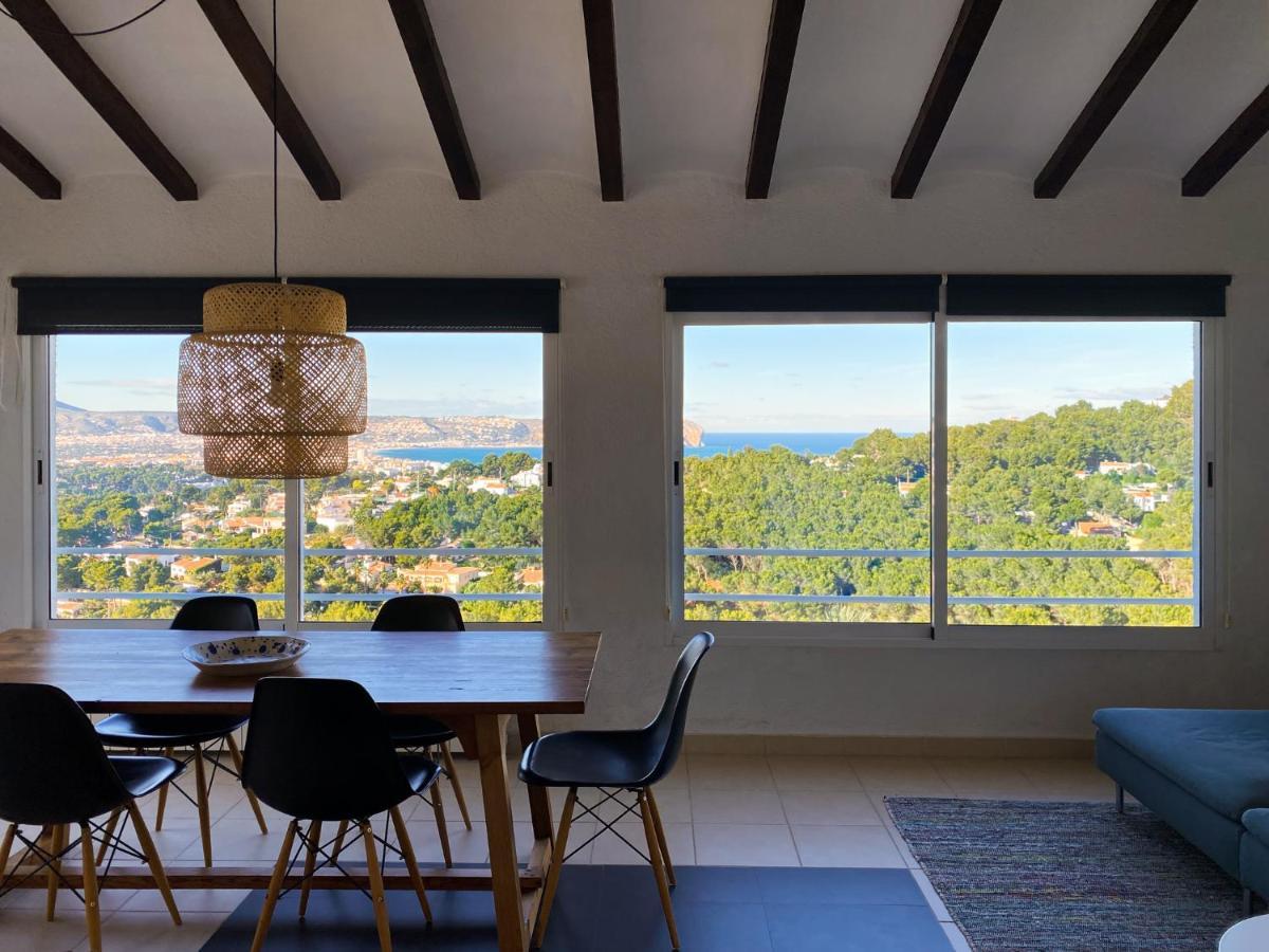 Mirador En Jávea מראה חיצוני תמונה