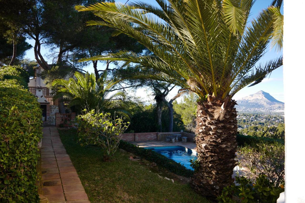 Mirador En Jávea מראה חיצוני תמונה